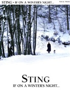 Sting - If on A Winter's Night ..., Songbook
