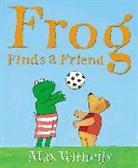 Max Velthuijs - Frog Finds a Friend