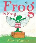 Max Velthuijs - Frog Is Frog