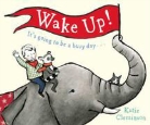 Katie Cleminson - Wake Up