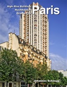 Johannes Schaugg - High-Rise Buildings - Paris