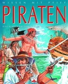 Andrea Bianchi Carnevale, Andrea B. Carnevale - Piraten