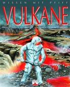 Jacqes Dayan, Jacques Dayan - Vulkane
