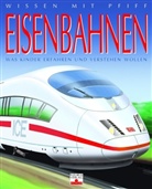 Pierre Bon - Eisenbahnen
