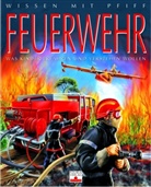 Emilie Beaumont, Jacques Dayan - Feuerwehr