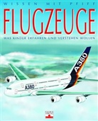 Agnès Vandewiele, Pascal Laheurte, Steve Weston - Flugzeuge