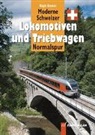 Ralph Bernet - Moderne Schweizer Lokomotiven und Triebwagen