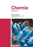 Andreas Eberle, Andreas Grimmer, Kari Arnold, Karin Arnold, Bettina Labahn, Volkma Dietrich... - Chemie Oberstufe, Ausgabe Westliche Bundesländer: Chemie Oberstufe - Westliche Bundesländer