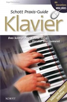 Hugo Pinksterboer - Schott Praxis-Guide Klavier
