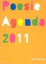 Werner Bucher, Joland Fäh, Jolanda Fäh, Virgilio Masciadri - Poesie-Agenda 2011