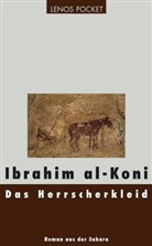 Ibrahim Al-Koni, Ibrahim al- Koni, Hartmut Fähndrich - Das Herrscherkleid