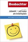 Regula Zellweger - Jobwohl - zufrieden am Arbeitsplatz