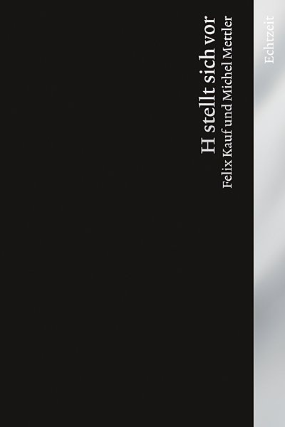 Felix Kauf, Michel Mettler, Andreas Lutz, Andres Lutz, Andres Illustriert von Lutz - H stellt sich vor