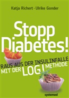 Gonder, Ulrike Gonder, Katj Richert, Katja Richert, Richte - Stopp Diabetes!