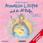 Sue Bachmann, Monika Finsterbusch - Prinzässin Lillifee und de chli Delfin (Hörbuch)