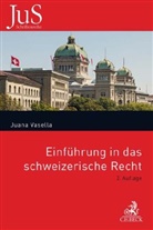 Antoinett Maget, Antoinette Maget, Antoinett Maget Dominicé, Antoinette Maget Dominicé, Juan Vasella, Juana Vasella... - Einführung in das schweizerische Recht