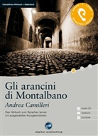 Andrea Camilleri - Gli arancini di Montalbano (Hörbuch)