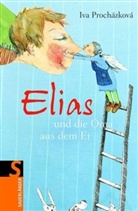 Iva Procházková, Marion Goedelt - Elias und die Oma aus dem Ei