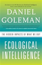 Daniel Goleman, Daniel P. Goleman - Ecological Intelligence