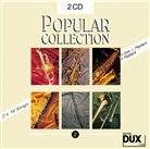 Popular Collection, 2 Audio-CDs. Vol.2 (Audiolibro)