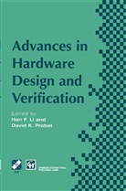 Chapman, Chapman &amp; Hall, HALL, Hon Li, Hon Li, H.F. Li... - Advances in Hardware Design and Verification