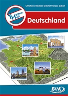 Stedeler-Gabrie, Christian Stedeler-Gabriel, Christiane Stedeler-Gabriel, Zabori, Teresa Zabori - Themenheft Deutschland