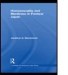 J. Aoki Darren, Jonathan D. Mackintosh, Jonathan D. (Birkbeck Mackintosh, MACKINTOSH JONATHAN D, Mackintosh Jonathan D. - Homosexuality and Manliness in Postwar Japan