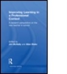 Jim McNally, James McNally, Jim (University of Strathclyde Mcnally, Jim Blake Mcnally, McNally James, MCNALLY JIM BLAKE ALLAN... - Improving Learning in a Professional Context