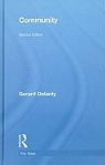 Gerard Delanty, Delanty Gerard - Community