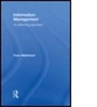 Fons Wijnhoven, Fons (Twente University Wijnhoven, Wijnhoven Fons - Information Management