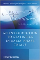 S Julious, Steve Julious, Steven Julious, Steven (University of Sheffield Julious, Steven A. Julious, Steven A. Tan Julious... - Introduction to Statistics in Early Phase Trials
