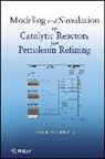 Ancheyta, J Ancheyta, Jorge Ancheyta, Jorge (Mexican Institute of Petroleum Ancheyta, Ancheyta Jorge - MODELING AND SIMULATION OF CATALYT