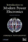 Andrzej M Trzynadlowski, Andrzej M. Trzynadlowski, TRZYNADLOWSKI ANDRZEJ M - Introduction to Modern Power Electronics