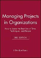 Frame, J Davidson Frame, J. Davidson Frame, J. Davidson (University of Management and T Frame, Frame J. Davidson - Managing Projects in Organizations