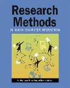 Dr. Jinjuan Heidi Feng, Jinjuan Heidi Feng, Jinjuan Heidi (Towson University) Feng, Dr. Harry Hochheiser, Ha Hochheiser, Harry Hochheiser... - Research Methods in Human-computer Interaction