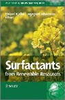 Ingegärd Johansson, M Kjellin, Mikael Kjellin, Mikael (EDT)/ Johansson Kjellin, Mikael (YKI Kjellin, Mikael Johansson Kjellin... - Surfactants From Renewable Resources
