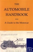 Salzwasser-Verla GmbH, Salzwasser-Verlag GmbH, Salzwasser-Verlag Gmbh - The Automobile Handbook