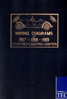 America Bureau of Engineering Inc, American Bureau of Engineering Inc, American Bureau of Engineering Inc. - Wiring Diagrams of 1917 - 1918 - 1919