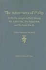 William Thackeray, William Makepeace Thackeray, William Makepeace/ Fisher Thackeray, Judith Law Fisher, Peter L. Shillingsburg - Adventures of Philip