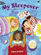 Coloring Books, Sylvia Walker - My Sleepover Coloring Book