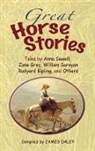 James Daley, James (Ed) Daley, James Daley - Great Horse Stories
