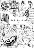 Holger Kracht - Zeichnungen und literarische Skizzen