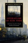 Cyrus Patell, Cyrus R. K. Patell, Cyrus R. K. Patell, Patell Cyrus R. K., Bryan Waterman, Waterman Bryan - Cambridge Companion to the Literature of New York