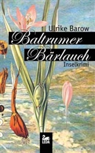 Ulrike Barow - Baltrumer Bärlauch