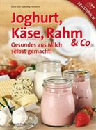Ingeborg Hanreich, Lotte Hanreich - Joghurt, Käse, Rahm & Co.