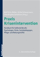Dr Silke Birgitt Gahleitner, Wol Ortiz-Müller, S, Silke Birgitta Gahleitner, Gahleitner, Silke Birgitta Gahleitner... - Praxis Krisenintervention
