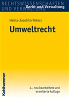 Thorste Hesselbarth, PETERS, Heinz-Joachi Peters, Heinz-Joachim Peters - Umweltrecht