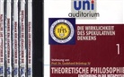 Godehard Brüntrup - Paket Theoretische Philosophie, 6 Audio-CDs (Audio book)