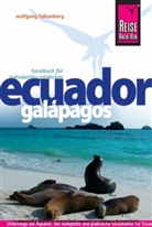 Wolfgang Falkenberg - Reise Know-How Ecuador und Galápagos