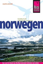Martin Schmidt - Reise Know-How Norwegen